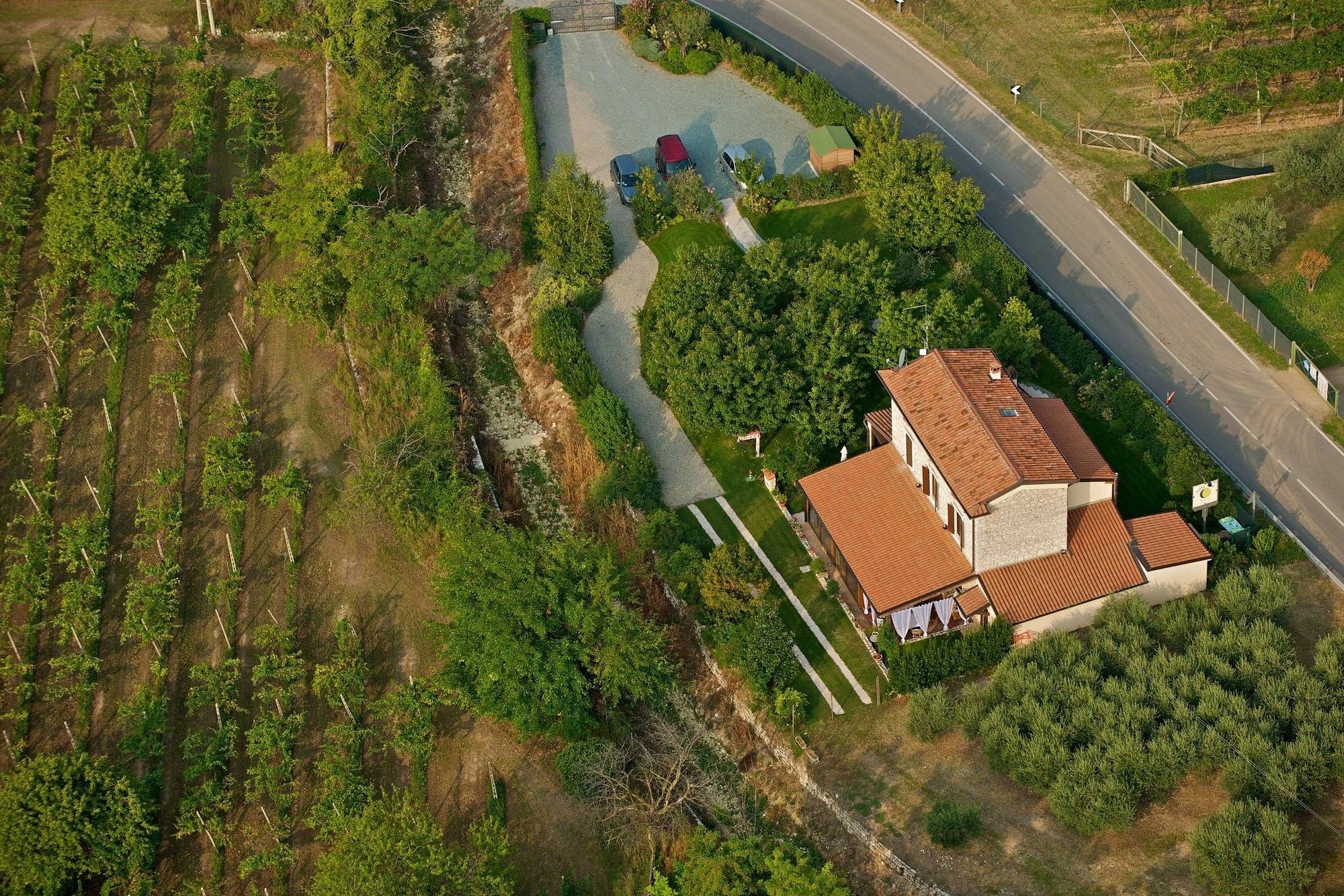 Villa Ada เนกรา ภายนอก รูปภาพ